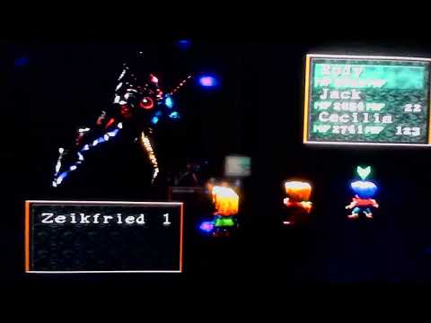 Wild Arms: Zeik Tuvai