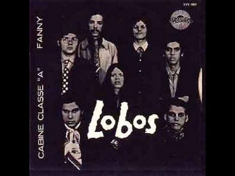 Os Lobos -  Cabine Classe A/Fanny  (1970)