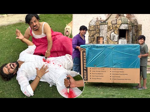 Mamu Ny Samad Ko Khanjar Mar Dea 💔