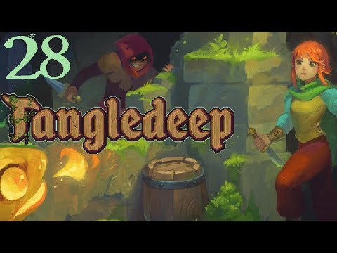 SB Returns To Tangledeep 28 - Spirited Return