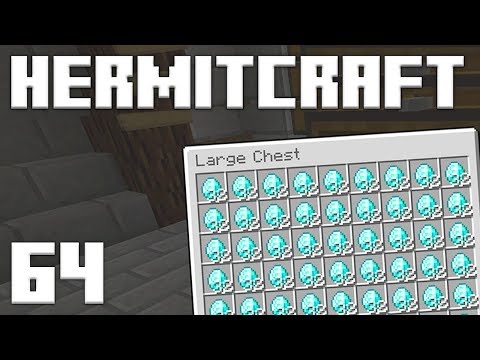 ►Hermitcraft 6 - Ep. 64: SATURDAY SPECIAL! (Minecraft 1.13)◄ | iJevin
