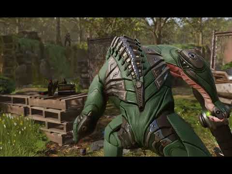 XCOM 2 - 34 Op Dragon God Stop ADVENT Retaliation Resistance Haven Emancipation Valley#2