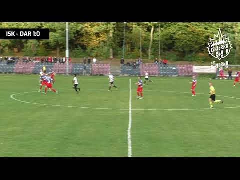 19.09.2019 Iskierka Szczecin - Darłovia Darłowo 1:0 (1:0)