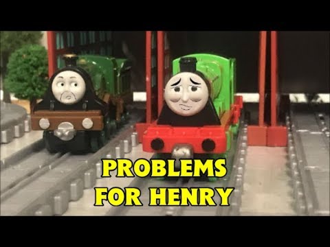 Thomas' Friendship Tales - Episode 10: Problems for Henry