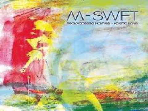 M-Swift feat Vanessa Haynes - Cosmic Love(Tiger Stripes Dub)