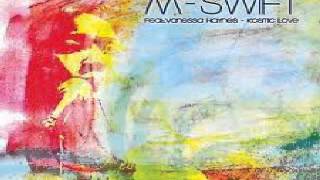 M-Swift feat Vanessa Haynes - Cosmic Love(Tiger Stripes Dub)