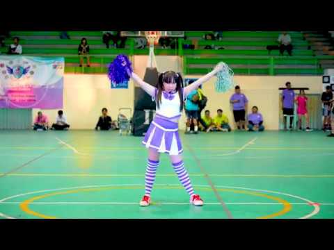 191201『4K』Mormiiiw Family(MINT) cover Heavy Rotation @ JK Sport 2019 "IDOL Sport"