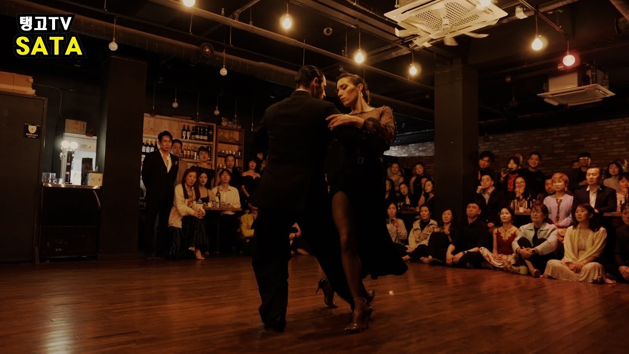 Video thumbnail for Juan Malizia&M--anuela Rossi 2025 Tango#1 @SATA