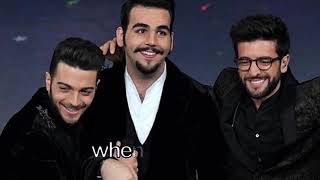 IL VOLO - Recordami  (English lyrics)