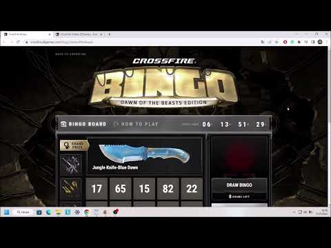 CF West | Bingo Imperial 2023 - overview  only