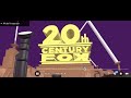 20th Century Fox RS Raymax Studio Style