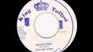 Willard Jones - Brain Food