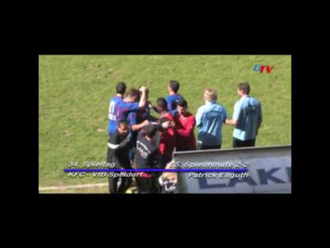 Zusammenfassung: KFC Uerdingen - VfB Speldorf (05.05.2013)
