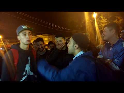 ZONNY KALO BEKA VS PINKY JUNIOR NTC | SEMIFINAL | (3vs3 - 1/7/17) B.V.F