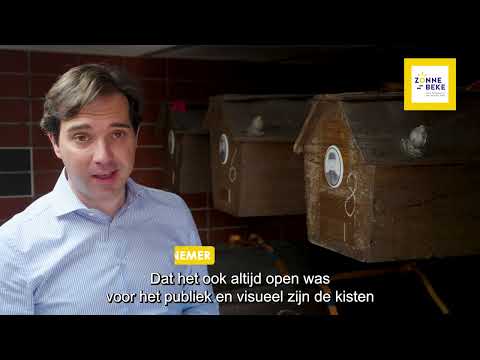 Film heldencrypte Zonnebeke - Open Monumentendag 2024