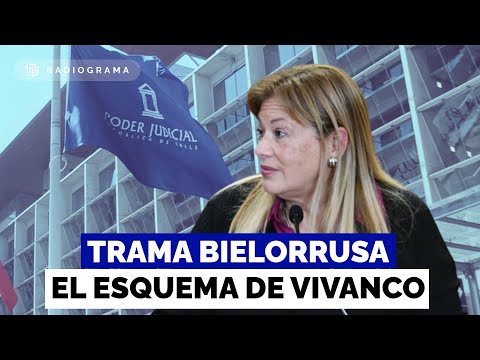 Angela Vivanco's scheme to benefit Belaz Movitec in Belarusian plot revealed