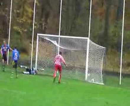 Mieszko-Piast Cieszyn - Zapora Porąbka 2:1 (2:0)