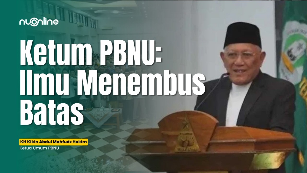 Gus Kikin Ungkap Teladan KH Hasyim Asy’ari Kuasai dan Amalkan Ilmu Agama