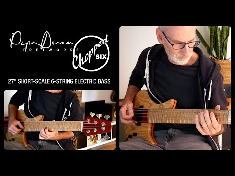 Pipe Dream Fretworks 