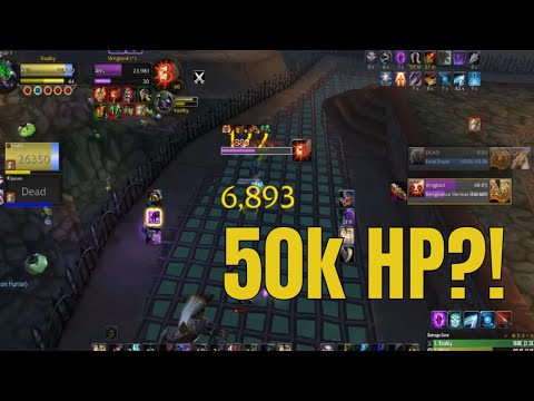 SUB ROGUE INSANE 1v2 (How Am I Alive?) | Shadowlands PvP Highlights