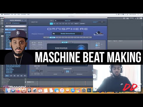 My Computer Messed Up This Beat Making Video! Maschine MK3 Beat Making!
