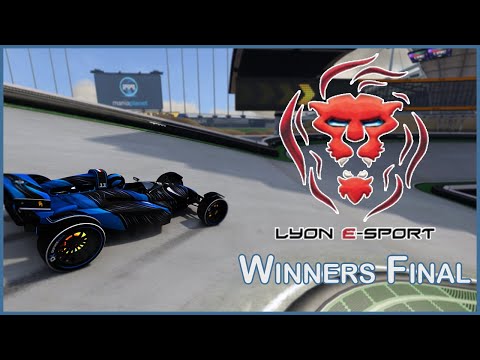 Lyon Esports - Winners Final