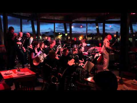 Bruce Lofgren Jazz Orchestra at Typhoon Restaurant