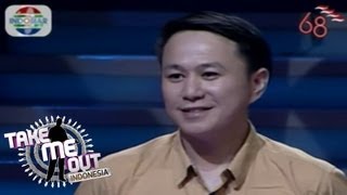 Single Man - Daniel Oliver - Take Me Out Indonesia 4