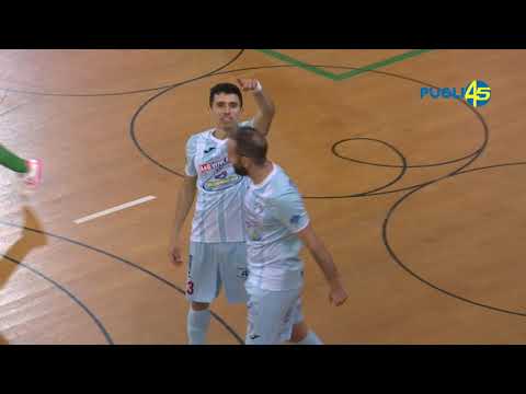 Giovinazzo-RCV Manfredonia 1-3 (highlights)