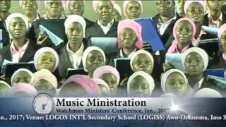TAKE ME BACK LORD TO CALVARY - Ministers&#39; Conference Music Ministration