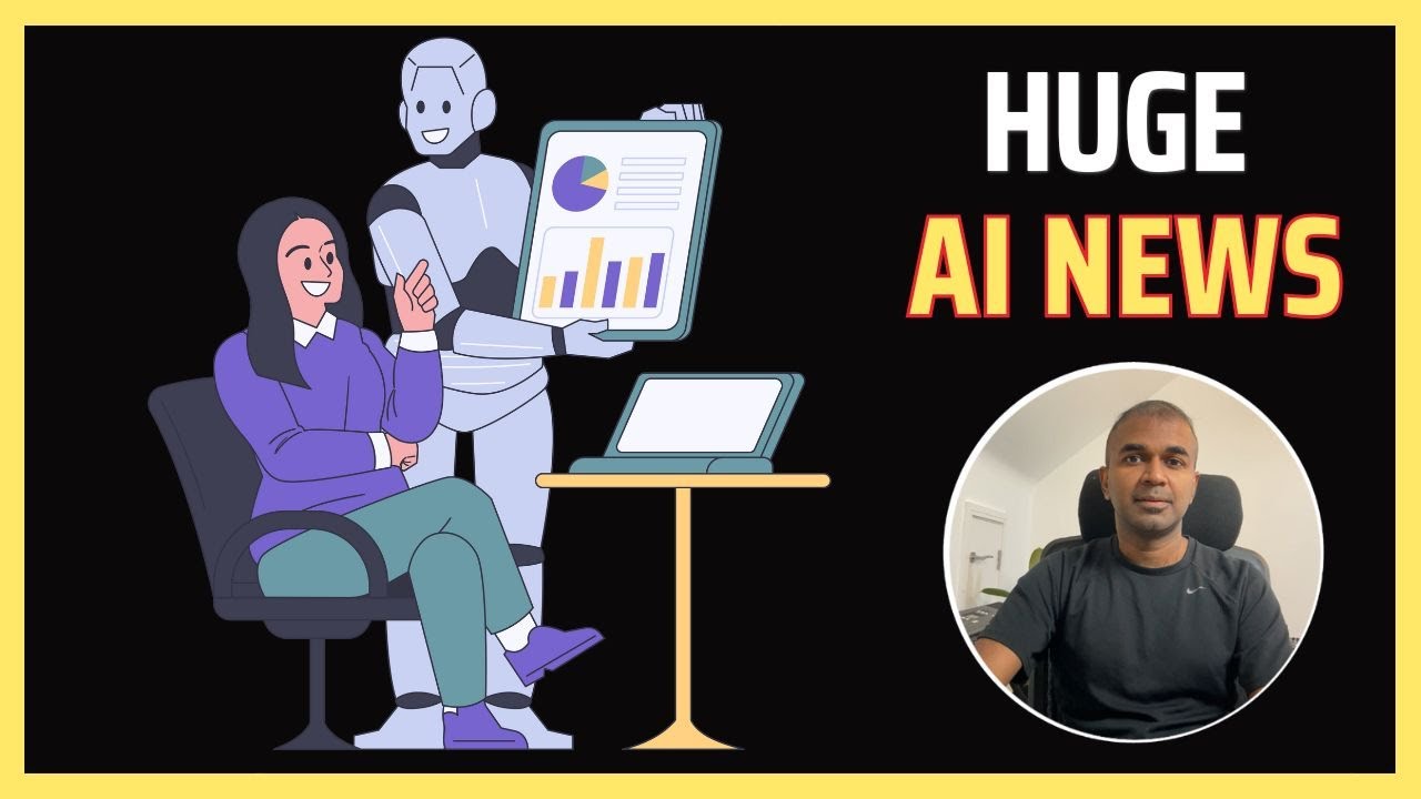 AI News: Meta, Microsoft & IBM (Cheaper, Faster, Better!)