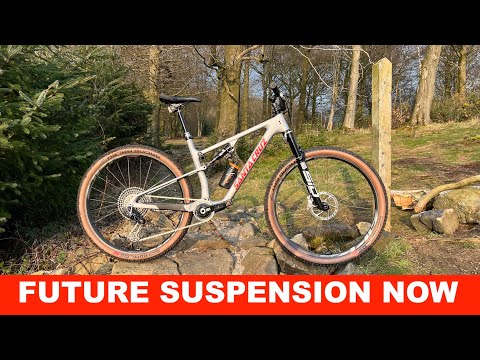 RockShox Flight Attendant Automatic XC Suspension Ridden And Reviewed