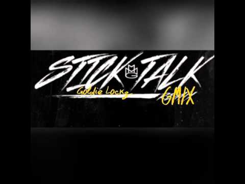 STICK TALK GMIX Goldie Lockz
