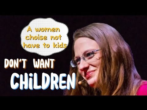 Christen Reighter | Mindset of not having children | TED Channel - Christen Reighter