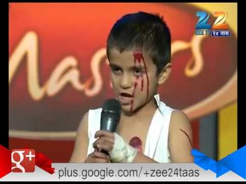 Katiya Sunny Deol | sachin choudhari | DID L'il Masters | Funny Moments