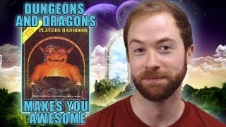 Can Dungeons & Dragons Make You A Confident & Successful Person? | Idea Channel | PBS