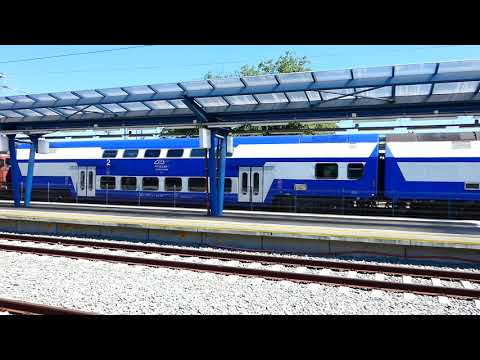 Alba Iulia: R 2039 train (Simeria - Cluj Napoca)