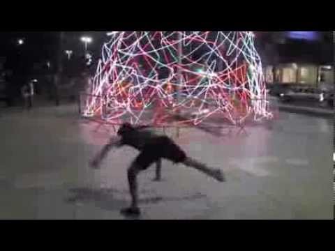 BBOY JONASFLEX BREAKING COMBATE