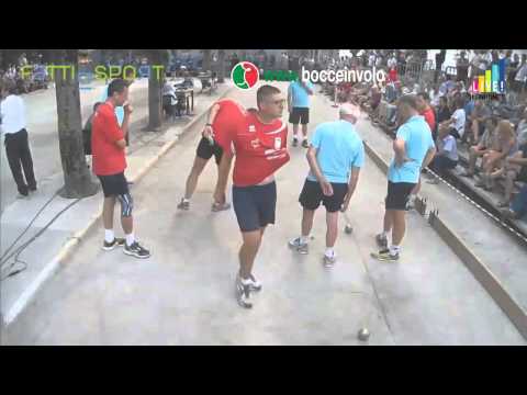 16° Memorial Bruno Occelli - Semifinali