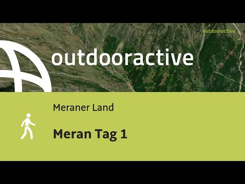 Meran Tag 1