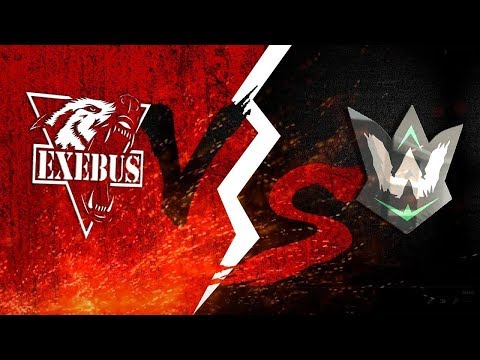 ExebuS Clan [VS Performance 16] #DESTAN #8VS8 #WalleyOfDeath