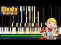 BOB THE BUILDER THEME