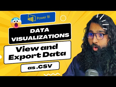 1 1 Introduction to Data Visualization Power BI tutorials for Beginners