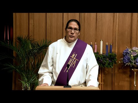 Catholic Mass Today | Daily TV Mass, Friday December 19, 2025