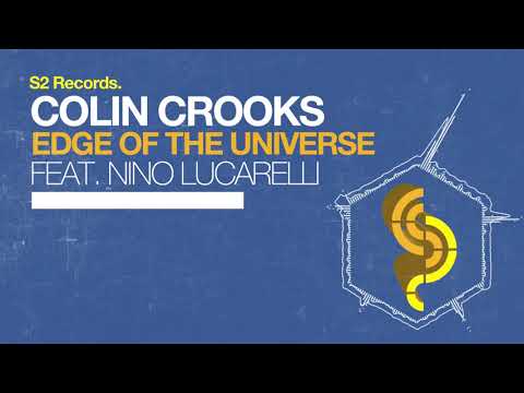 Colin Crooks feat. Nino Lucarelli - Edge of the Universe