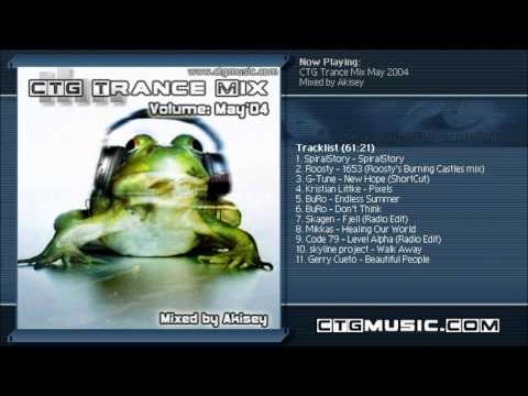 CTG Music Trance Mix - May 2004