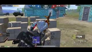 【PUBG Mobile】wow 1day clips iPhone16ProMax 6finger【PUBGモバイル】BGMI