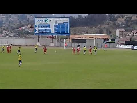 Jorge Daniel Detonal, Gol #Gualaceo