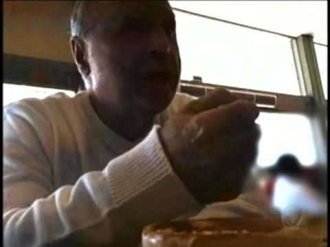 domingo espetacular  - entrevista com  pimenta neves