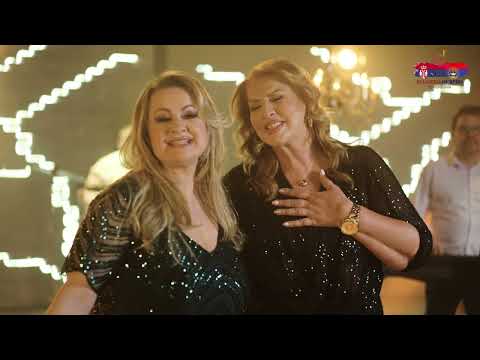 Lepa Đorđević ft. Ćana - Sestre rođene ( Official Video , 2024 )